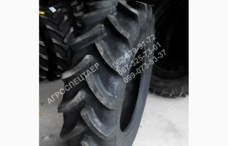 Шини тракторні 600/65R28 HS 154D/157A8 для John Deere