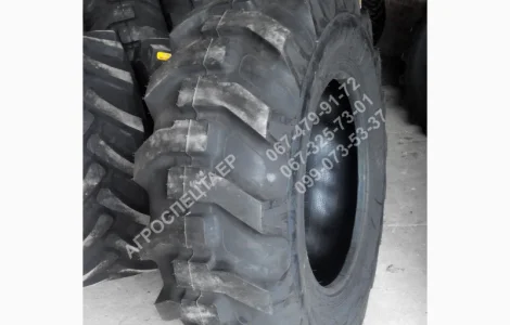 Шини 16.9-28 (440/80-28) Alliance 533 R-4 для спецтехніки