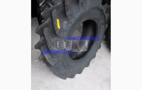 Шина 15.5/80-24 Alliance 324 16PR (163A6/159A8) для тракторов погрузчиков Manitou JCB CAT
