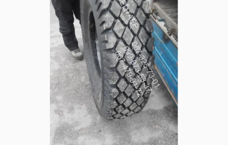 Шини грузові 320-508 (12.00R20) для МАЗ
