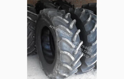 Шина для трактора 520/85R38 (20.8R38) FProII 846 ALLIANCE склад