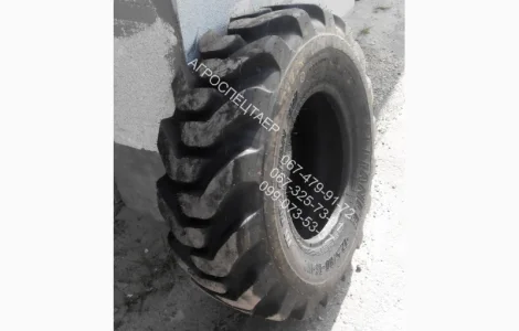 Шина 12.5/80-18 Alliance 321 16 PR на передний мост JCB