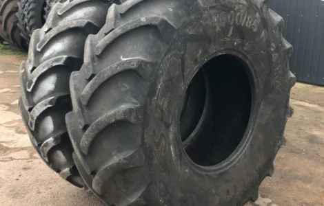 Шины 500/85R24 Mitas (пара) для комбайнов и другой сельхозтехники