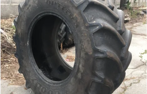 Шина 600/70R30 Goodyear для тракторів