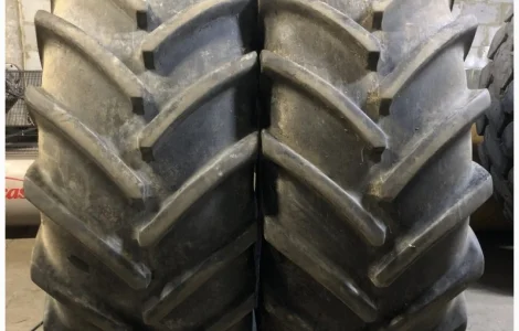 Шини Michelin 800/65R32 для комбайнів