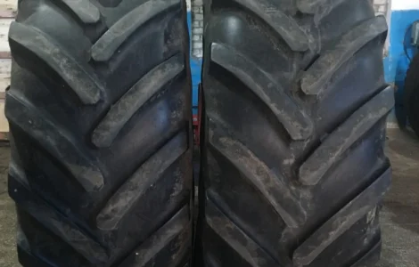 Шины 710/75R42 Michelin для тракторов