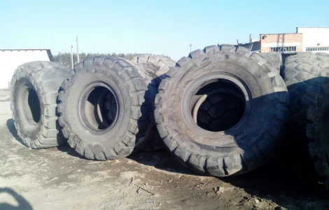 Шины 17.5R25