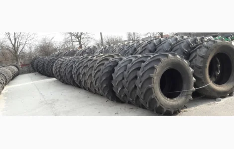 Шины для сельскохозяйственной техники MICHELIN