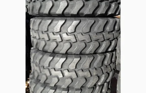 Шина пневматическая 440/80R24 (16.9R24) BKT