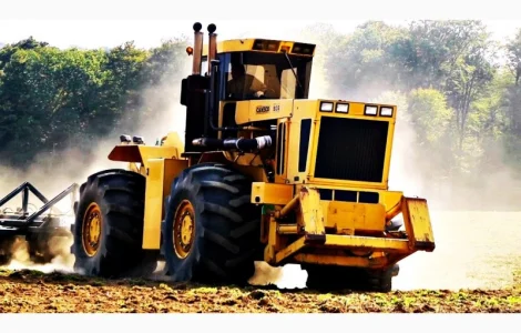 Камера для фронтального погрузчика 15.5-25TRJ 1175C Kabat