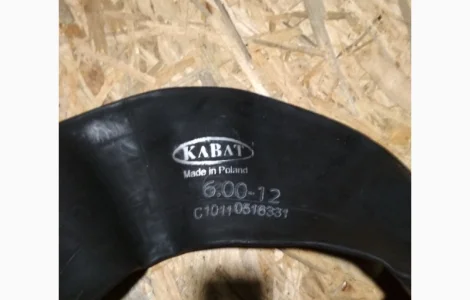 Камера 15.5/65-18 TR - 175A Kabat