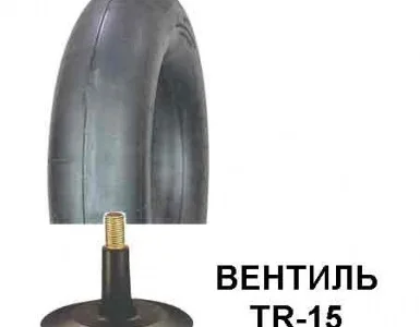 Камера 15.0/55-17 (380/55-17) TR - 15 Kabat