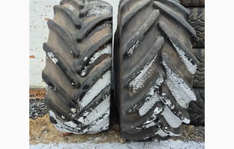 Б/у шина IF 800/70R38 Michelin Cerexbib (пара)