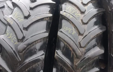 Б/у шина 480/70R30 GoodYear (пара)