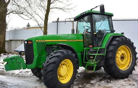 Камера для трактора 710/70-38/ 650/85-38 TR - 218A Kabat