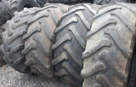 Бу шина 460/70R24 (17/5R24) Alliance
