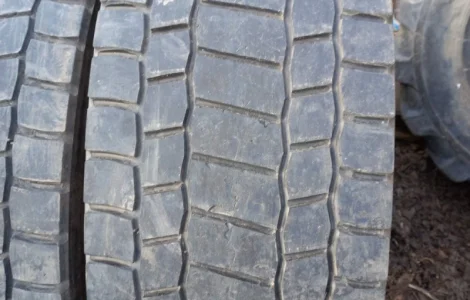 Бв шина 315/70-R22.5 Bridgestone