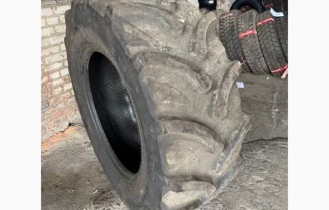 Б/у шина 480/70R30 (19.5L30) Galaxy пара