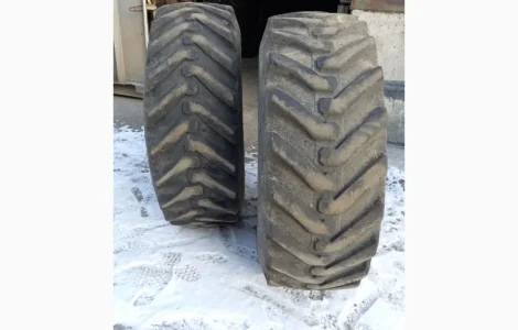 Бу шина 16.9-28 Michelin (пара)
