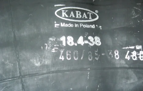 Камера гумовая 13.6-38 NEXEN TR218A (13.6/12-38)