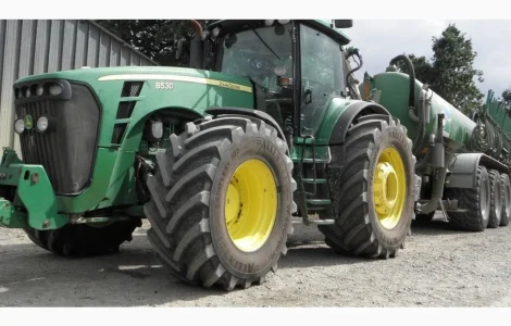 Шины тракторные передние и задние для тяжелых 710/70R42 и 600/70R30