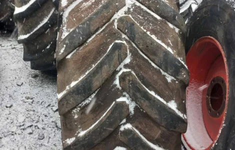 Бу шина 620/70R26 Michelin