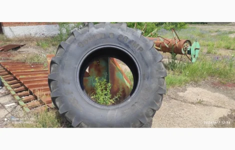 Продам шины размера 500/80 R 28