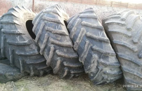 600/70R34 Trelleborg Б/у шина