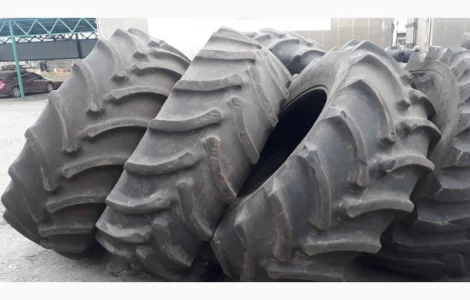 Б/у шина 710/70R42 Шины Firestone