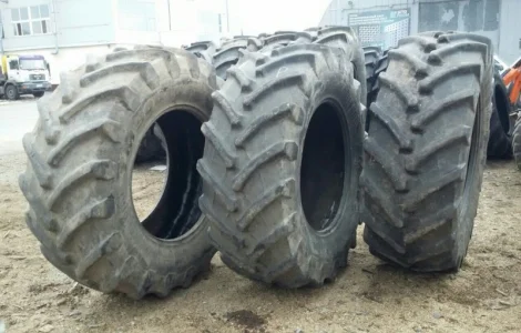 Шина 600/70R34 Б/у