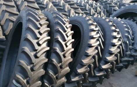 Склад новых агро шин в Киеве бренд Michelin (спецшины