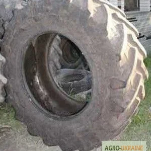 Шини сільгосптехніка 600/70 R34 TRELLEBORG б/у