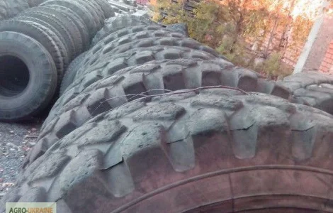 Шины грузовые 16.00R20 бел-95 BELSHINA б/у