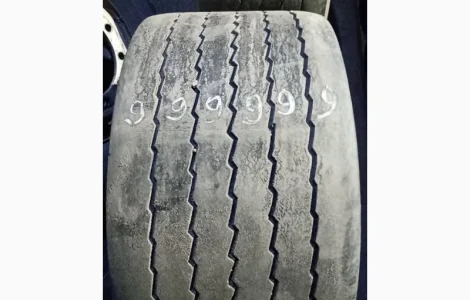 Бу колеса 455/45-22.5 Michelin п прицеп