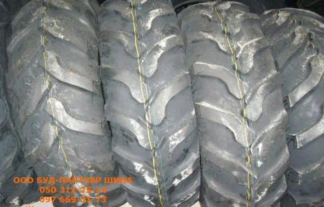 Шина 420/85R30 (16.9R30) 140A8/137B RD-01 TL Митас
