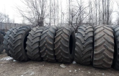 Б/у Шини 710/70R42 "БЕЗ РЕМОНТА" !! для трактора импорт