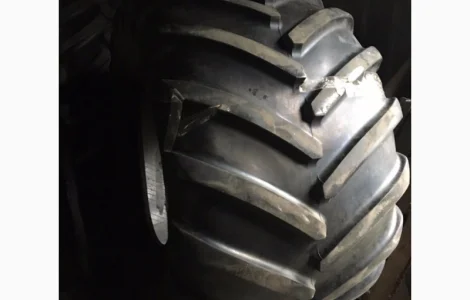 Б/у шина 1050/50-32 Michelin для Holmer Terra практически новая