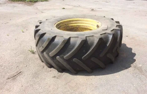 Шина для трактора Б/у 710/70R38 Michelin