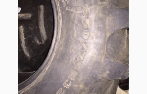 Б/у Шина 650/75R32 Good Year 167А8 Б/у