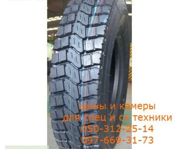 Шина Китай 12.00R20 для самосвала ТТ904