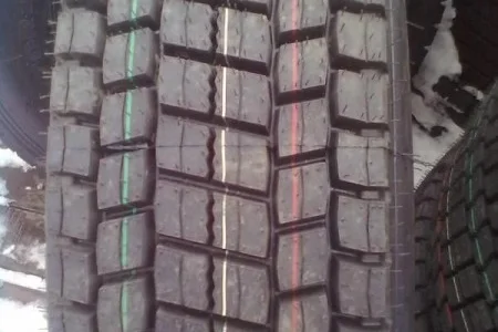 Шина 315/80R22.5 20PR TT717 тяга Китай