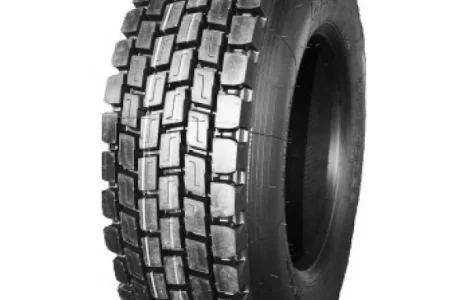 Шина Китай 315/80R22.5 20PR TT608 тяга