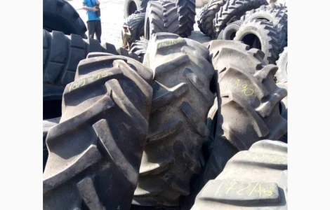 Б/у шина 16.9R30 (420/85R30) Goodyear