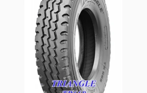 Грузовая шина 13R22.5 18PR Triangle TR668