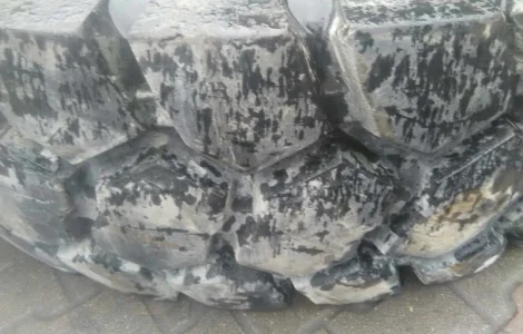 Б/у Шины 18.00R33 Triangle и Michelin