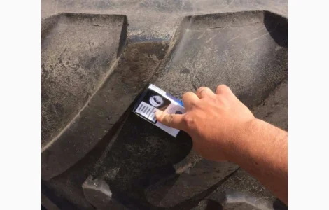 Б/у Шина 710/70R38 Michelin (Мишелин)