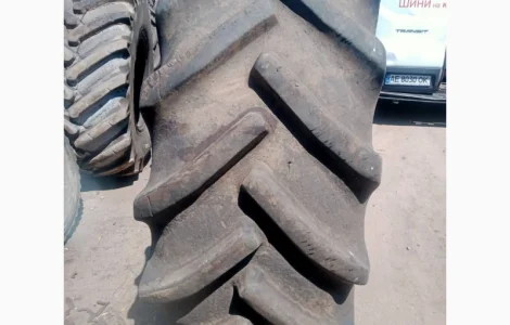 Бу шина 650/70r32 Goodyear