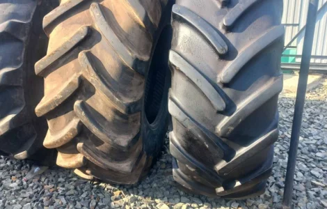 Бу шина 650/75-R32 (24.5R32) Michelin пара