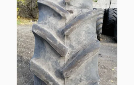 Бу шина 520/85r46 (20.8-46) Goodear на трактор