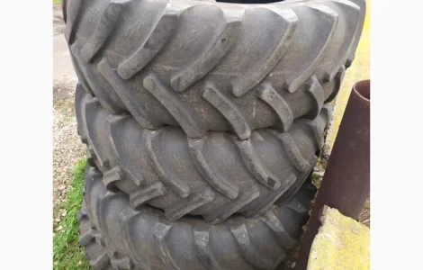 Бу Шина 650/85r38 Alliance (на февраль)